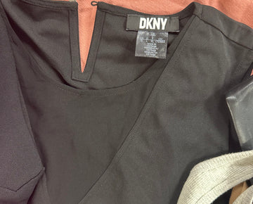 Women's Clothing Tops Wholesale Lot, LUCKY BRAND, CALVIN KLEIN, DKNY, HANES, WHITE MARK and more, 13 items, Shelf Pulls, MSRP $722