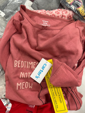Kid's Clothing Assorted Wholesale Lot, CARTER'S, FIRST IMPRESSIONS, EPIC THREADS, 24 items, Store Stock, MSRP $608