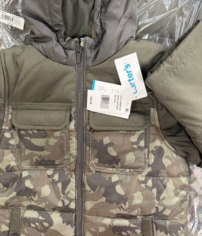 Kid's Clothing Jacket CARTER'S Wholesale Lot, 6 items, Store Stock, MSRP $540