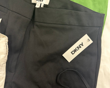 Women's Clothing Pants Wholesale Lot, CALVIN KLEIN, TOMMY HILFIGURE, DKNY,JESSICA SIMPSON, NYDJ and more, 8 items, Shelf Pulls, MSRP $630