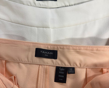 Women's Clothing Pants Wholesale Lot, DKNY, TAHARI, DEMOCRACY, ANNE KLEIN, BAR III and more, 10 items, Shelf Pulls, MSRP $750