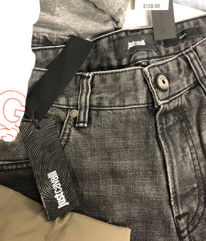 Men's Clothing Assorted Wholesale Lot, JUST CAVALLI, ALTEA, CALVIN KLEIN, KID DANGEROUS and more, 11 items, Shelf Pulls, MSRP $1,660