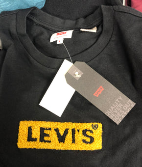 Men's Clothing Tops & Others, Wholesale Lot, LEVI'S, ALTEA, PGA TOUR, BUFFALO JEANS, CLUB ROOM and more, 15 items, Shelf Pulls, MSRP $1,083