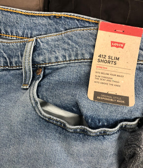 Men's Clothing Assorted Wholesale Lot, LEVI'S, MICHAEL KORS, TASSO ELBA, CALVIN KLEIN, BUFFALO JEANS, DYLAN GRAY and more, 10 items, Shelf Pulls, MSRP $1,214