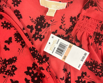 Women's Clothing Assorted Wholesale Lot, MICHAEL KORS, FREE PEOPLE, IDEOLOGY, 11 items, Shelf Pulls, MSRP $574