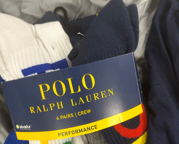 Men's Clothing Sweaters &amp; Others Wholesale Lot, POLO RALPH LAUREN, LACOSTE, TOMMY HILFIGER, AND NOW THIS, CLUB ROOM and more, 14 items, Shelf Pulls, MSRP $548