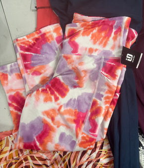 Women's Clothing Activewear Leggings and others, IDEOLOGY Wholesale Lot, 12 items, Shelf Pulls, MSRP $423