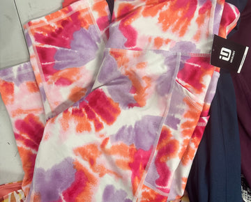 Women's Clothing Activewear Leggings and others, IDEOLOGY Wholesale Lot, 12 items, Shelf Pulls, MSRP $423