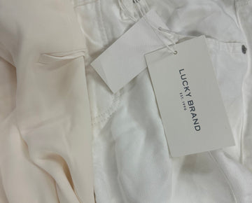 Women's Clothing Bottoms Wholesale Lot, LUCKY BRAND, POLO RALPH LAUREN, COTTON ON, IDEOLOGY, 12 items, Shelf Pulls, MSRP $650