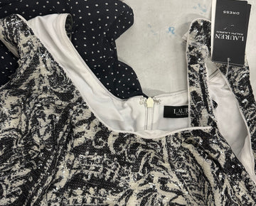 Women's Clothings Dress & Others Wholesale Lot, LAUREN RALPH LAUREN, CALVIN KLEIN, PUMA, DKNY and more, 9 items, CUSTOMER RETURNS