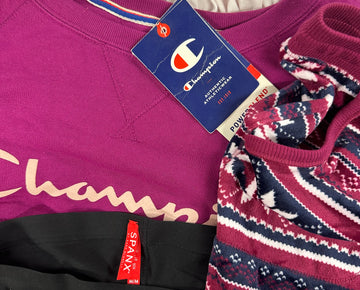 Women's Clothing Assorted Wholesale Lot, JOE'S JEANS, TRINA TURK, FREE PEOPLE, ADIDAS, SPANX and more, 11 items, CUSTOMER RETURNS