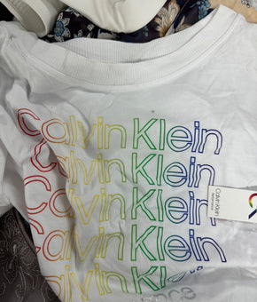 Women's Clothing Assorted Wholesale Lot, DKNY, FREE PEOPLE, RALPH LAUREN, CHAMPION, CALVIN KLEIN and more, 13 items, CUSTOMER RETURNS