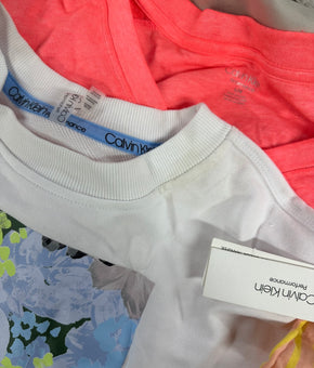 Women's Clothings Assorted Wholesale Lot, DKNY, RALPH LAUREN, ADIDAS , CALVIN KLEIN , KAREN SCOTT, FREE PEOPLE, VINCE CAMUTO and more, 16 items, CUSTOMER RETURNS