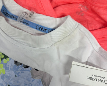 Women's Clothings Assorted Wholesale Lot, DKNY, RALPH LAUREN, ADIDAS , CALVIN KLEIN , KAREN SCOTT, FREE PEOPLE, VINCE CAMUTO and more, 16 items, CUSTOMER RETURNS