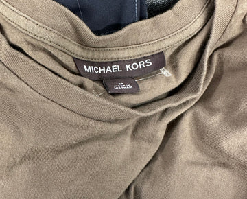 Men's Clothings Assorted Wholesale Lot, HOGGAR, MICHAEL KORS, PENFIELD, TASSO ELBA, CALVIN KLEIN, AZARO UOMO and more, 11 items, CUSTOMER RETURNS