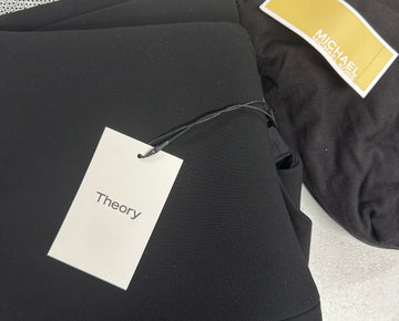 Women's Clothing Assorted Wholesale Lot, THEORY, DL1961, POLO RALPH LAUREN, NIKE, FRAYED, EDDIE BAUER and more, 11 items, CUSTOMER RETURNS