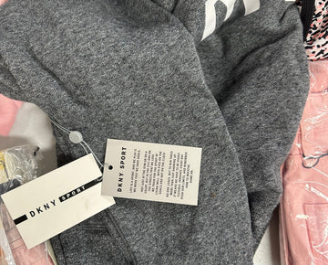 Women's Clothing Assorted Wholesale Lot, HUDSON, DKNY, PUMA, LUCKY BRAND, MICHAEL KORS, SWIM SOLUTIONS and more, 12 items, CUSTOMER RETURNS