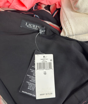 Women's Clothing Assorted Wholesale Lot, POLO RALPH LAUREN, NIKE, CHAMPION, CALVIN KLEIN, AMERICAN APPAREL, FRAME and more, 15 items, CUSTOMER RETURNS