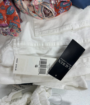 Women's Clothings Assorted Wholesale Lot, LAUREN RALPH LAUREN, LUCKY BRAND, MICHAEL KORS, DKNY, VINCE CAMUTO, BIRCH OUTFITTERS and more, 14 items, CUSTOMER RETURNS