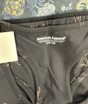 Women's Clothing Assorted Wholesale Lot, HUDSON, JOE'S JEANS, AMERICAN APPAREL and more, 12 items, Shelf Pulls, MSRP $1,391