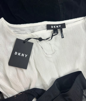 Women's Clothing Assorted Wholesale Lot, DKNY, HUDSON, CALVIN KLEIN, ADIDAS, AMERICAN APPAREL, DEREK HEART and more, 15 items, Shelf Pulls, MSRP $848