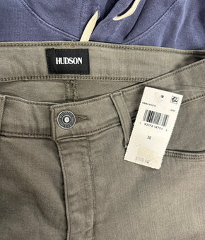 Women's Clothing Assorted Wholesale Lot, JOE'S JEANS, CALVIN KLEIN, HUDSON, AMERICAN APPAREL and more, 11 items, Shelf Pulls, MSRP $976