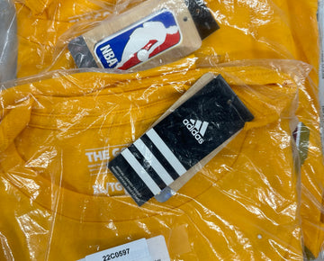 Men's Clothing Assorted Wholesale Lot, PENFIELD, ADIDAS, AMERICAN APPAREL, DYLAN GRAY, ALFANI and more, 12 items, Shelf Pulls, MSRP $767