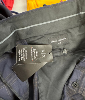 Men's Clothing Assorted Wholesale Lot, ARMANI EXCHANGE, NAUTICA, ADIDAS, GENTS, AMERICAN APPAREL and more, 14 items, Shelf Pulls, MSRP $900