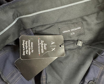 Men's Clothing Assorted Wholesale Lot, ARMANI EXCHANGE, NAUTICA, ADIDAS, GENTS, AMERICAN APPAREL and more, 14 items, Shelf Pulls, MSRP $900