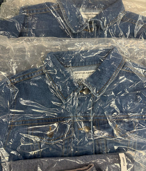 Women's Clothing Assorted Wholesale Lot, FREE PEOPLE, JOE'S JEANS, HUDSON, LEGENDARY and more, 13 items, Shelf Pulls, MSRP $1,269