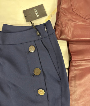 Women's Clothing Assorted Wholesale Lot, HUDSON, JOE'S JEANS, DKNY, FREE PEOPLE, DREAM LOUNGE and more, 10 items, Shelf Pulls, MSRP $1,013