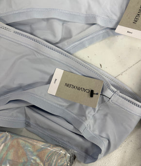 Women's Clothing & Underwear Wholesale Lot, CALVIN KLEIN, AMERICAN APPAREL, BALI, 21 items, Shelf Pulls, MSRP $888