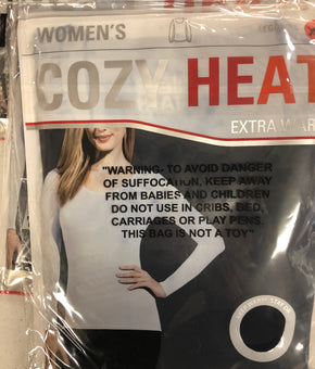 Women's Cozy Long Sleeves T-Shirt Wholesale Lot, 32 DEGREES 22 items, Shelf Pulls, MSRP $440