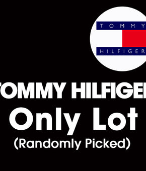 Sample Lot - Tommy Hilfiger Only Lot, 3-6 Units, Shelf Pulls, (MSRP min. $300)