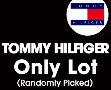 Sample Lot - Tommy Hilfiger Only Lot, 3-6 Units, Shelf Pulls, (MSRP min. $300)