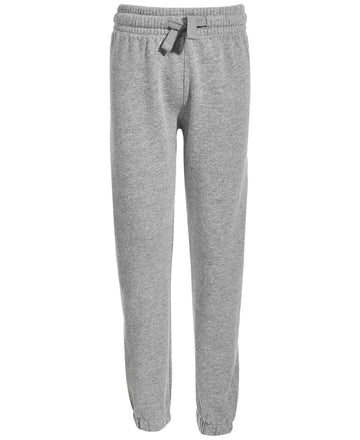 Ideology Toddler & Little Boys Fleece Jogger Pants Gray Size 6