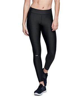 Under Armour Women's HeatGear Armour Leggings Black Size XS MSRP $45