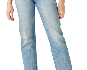 Lucky Brand Womens 90s Loose High-Rise Jeans Blue Size 32 MSRP $119