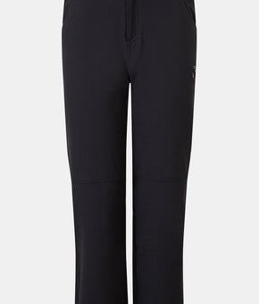 Sprayway Unisex-Child Junior Warm Challenger Pant, Black Size 4-5Yrs