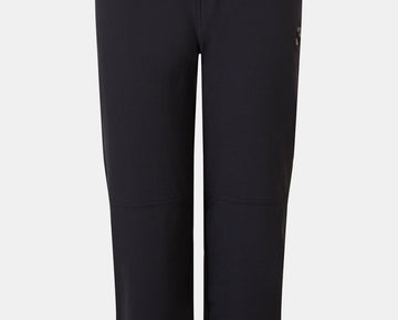 Sprayway Unisex-Child Junior Warm Challenger Pant, Black Size 4-5Yrs