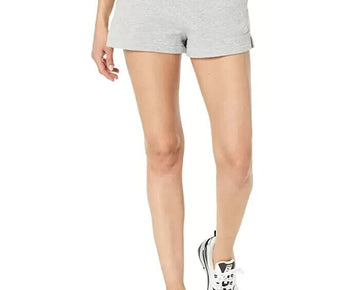 The North Face Logo Shorts Gray Women's Size XXL