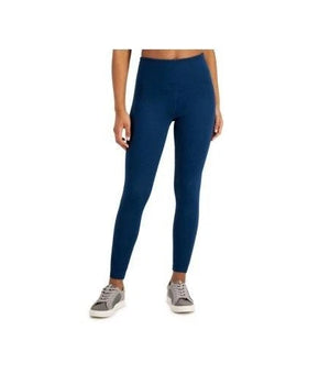 Ideology Leggings Womens Size XS Blue High Rise Ankle Moonlit Ocean Gym Stretch