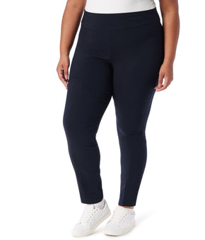 Gloria Vanderbilt Pull-On Trouser Pants Color: Midnight Affair Plus Size 22W