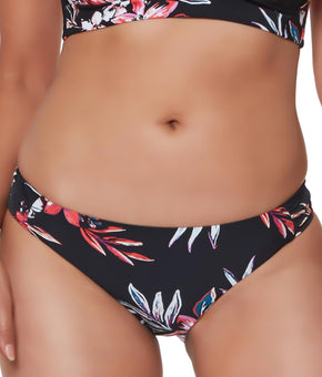 Bar III Womens Bikini Hipster Swim Bottom Separates