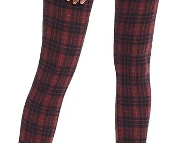 Joe's Womens The Icon Ankle Mid Rise Skinny Jeans Pants Red Size 31