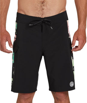 Volcom Men's Stone Alliance Board shorts Black Size 29 MSRP $59