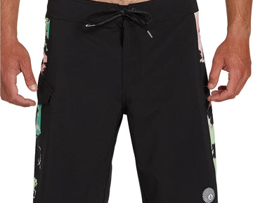 Volcom Men's Stone Alliance Board shorts Black Size 29 MSRP $59