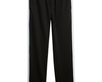 NAUTICA Little Boys Tricot Trainer Pant Black Size L MSRP $40