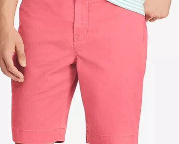 Polo Ralph Lauren Stretch Classic-Fit 9 Shorts Nantucket Red Size 42 MSRP $80