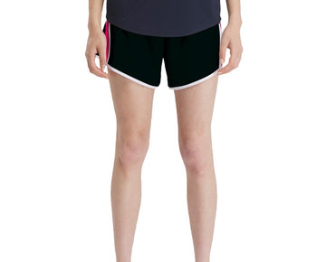 Reebok Women Active Training Pull-On Woven Shorts BLACK Size XS MSRP $30